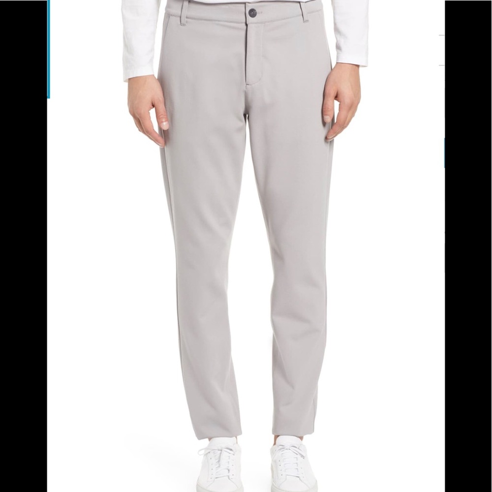 SOLD Paige Brennan Slim Trousers